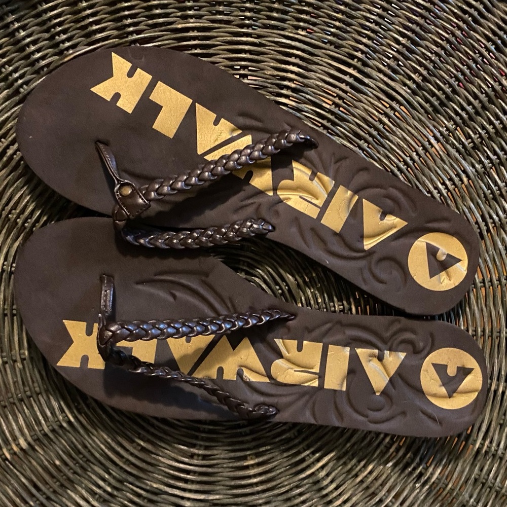 Airwalk Brown Sandals